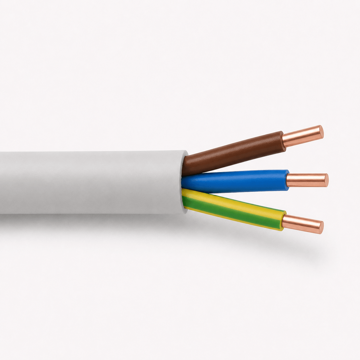 Kabl PP/Y 3×2,5 Kabl PP/Y 3×2,5