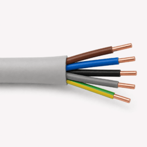 Kabl PP/Y 5x2,5