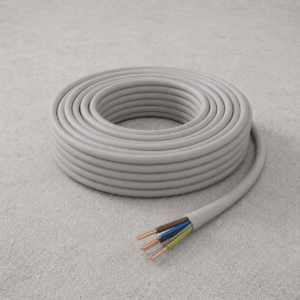 Kabl PP/Y 5x2,5 kotur