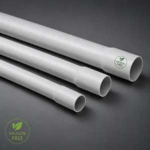 Cevi PVC halogen free