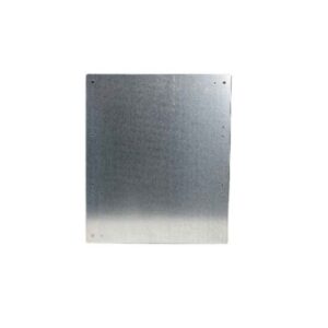 Montažna ploča za poliester orman 1055x800 mm - EC625037