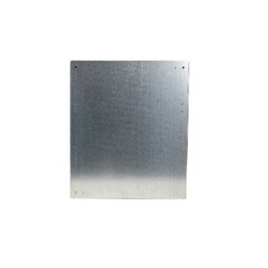Montažna ploča za poliester orman 305x270 mm - EC625031