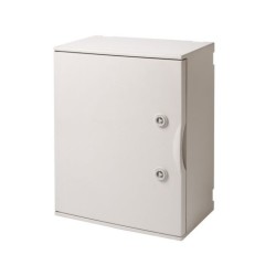 Poliester orman 1055x800x360 mm IP66 halogen free - EC625007