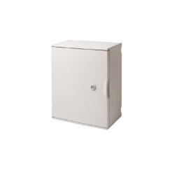 Poliester orman 305x270x170 mm IP66 halogen free - EC625001